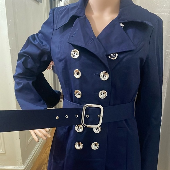 New York & Company trench coat for women’s - Picture 6 of 16